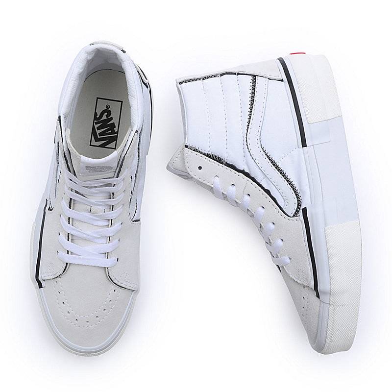 VANS SK8-HI RECONSTRUCT SHOES