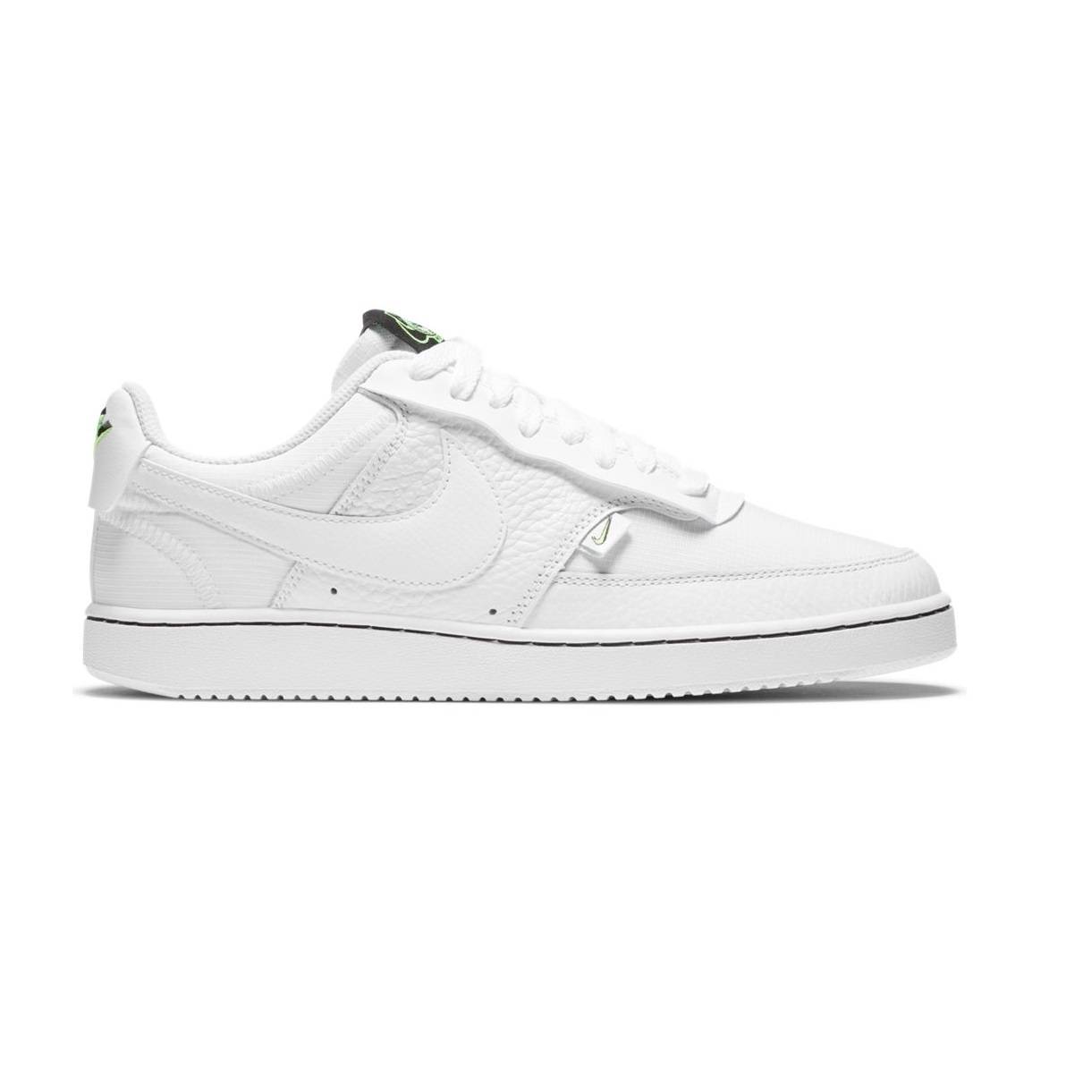 NIKE WOMENS COURT VISION LO PREMIUM