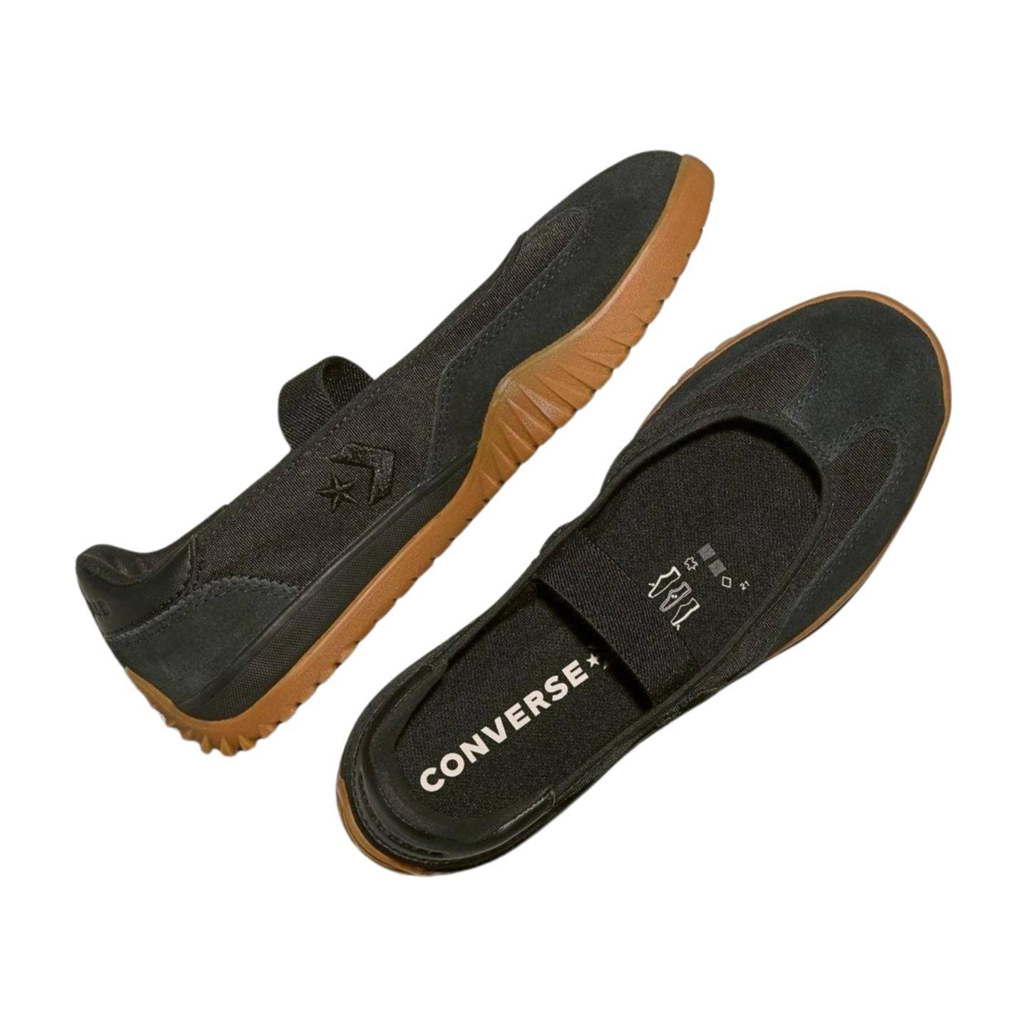 CONVERSE RUN STAR TRAINER BALLET FLAT