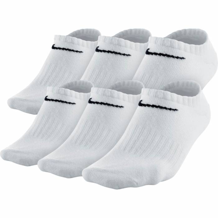 NIKE 6PPK NO-CUSHION NO SHOW