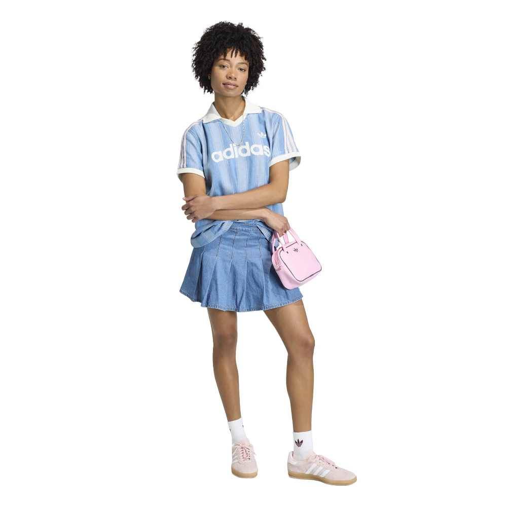 ADIDAS DENIM SKIRT