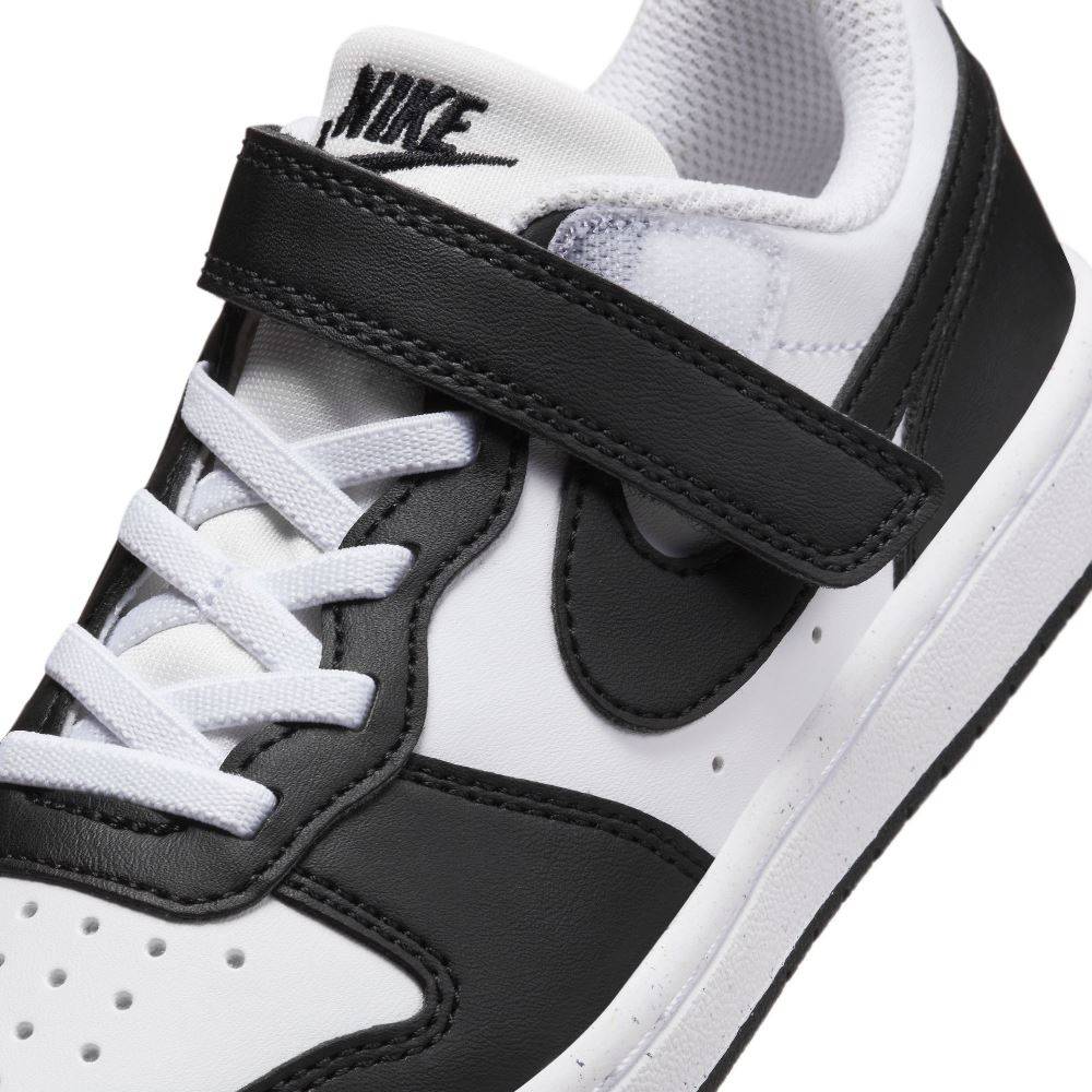 NIKE COURT BOROUGH LOW RECRAFT KIDS SHOES