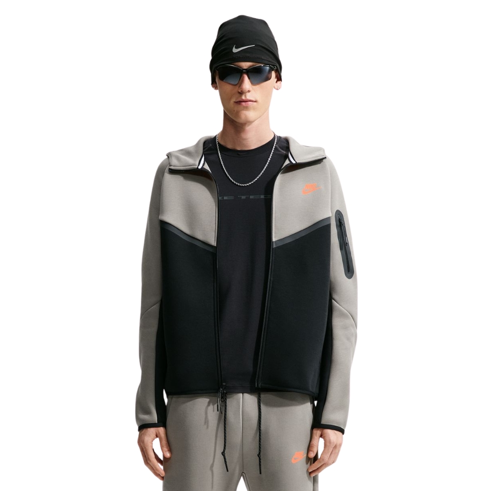 NIKE TECH FLEECE FULL-ZIP WINDRUNNER HOODIE