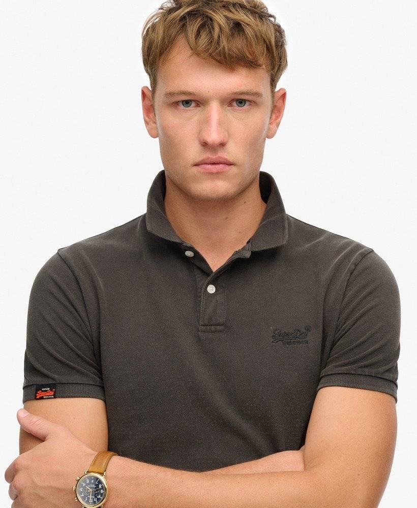 SUPERDRY VINT DESTROY POLO