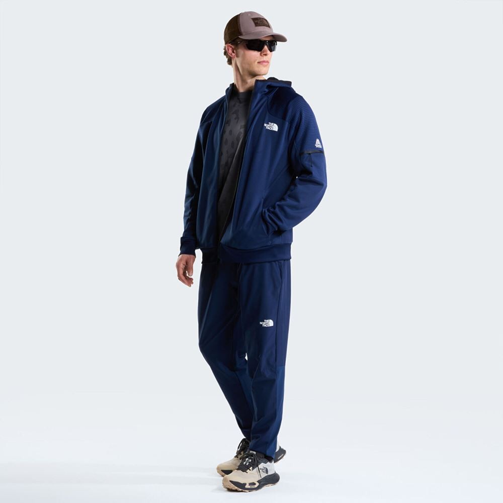 THE NORTH FACE M MOUNTAIN ATHLETICS FULL ZIP FLEECE 2.0