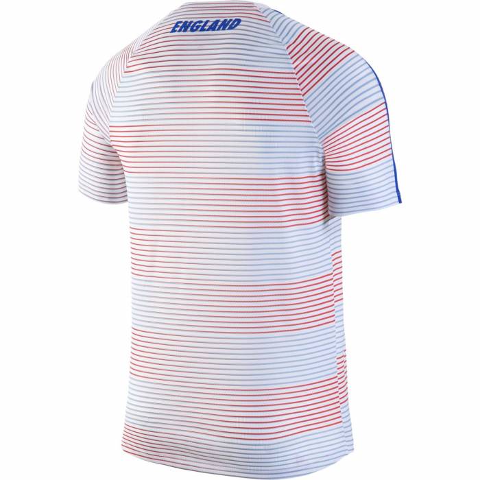 NIKE ENGLAND FLASH PRE MATCH TEE MENS