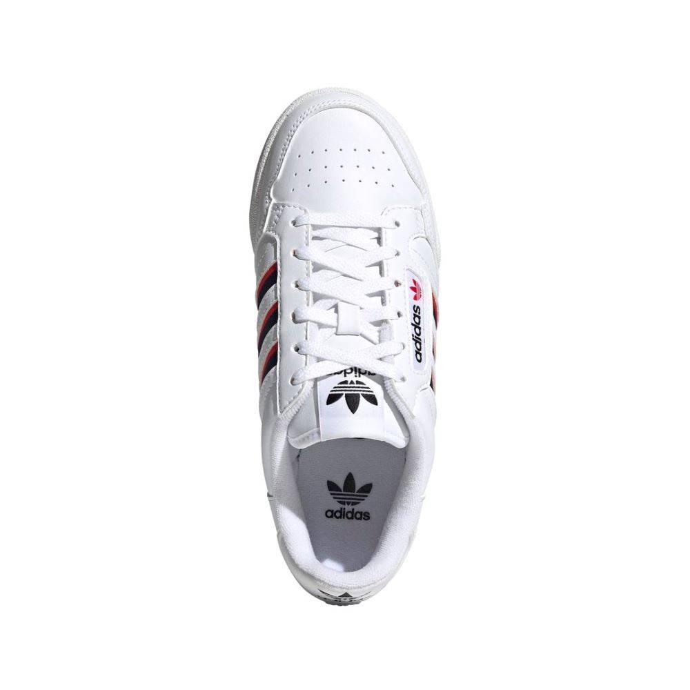 ADIDAS CONTINENTAL 80 STRIPES J