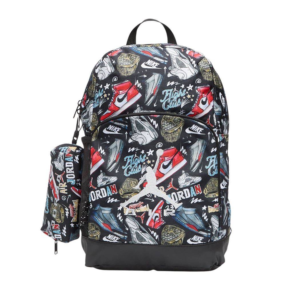 NIKE JORDAN AIR RAID BACKPACK