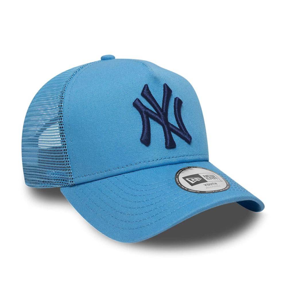 NEW ERA CHILD/YOUTH LEAGUE ESS TRUCKER NEW YORK YANKEES