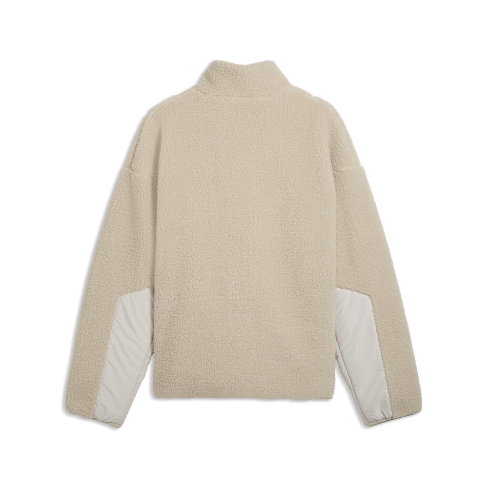 PUMA HYBRID RE:FIBRE SHERPA JACKET M
