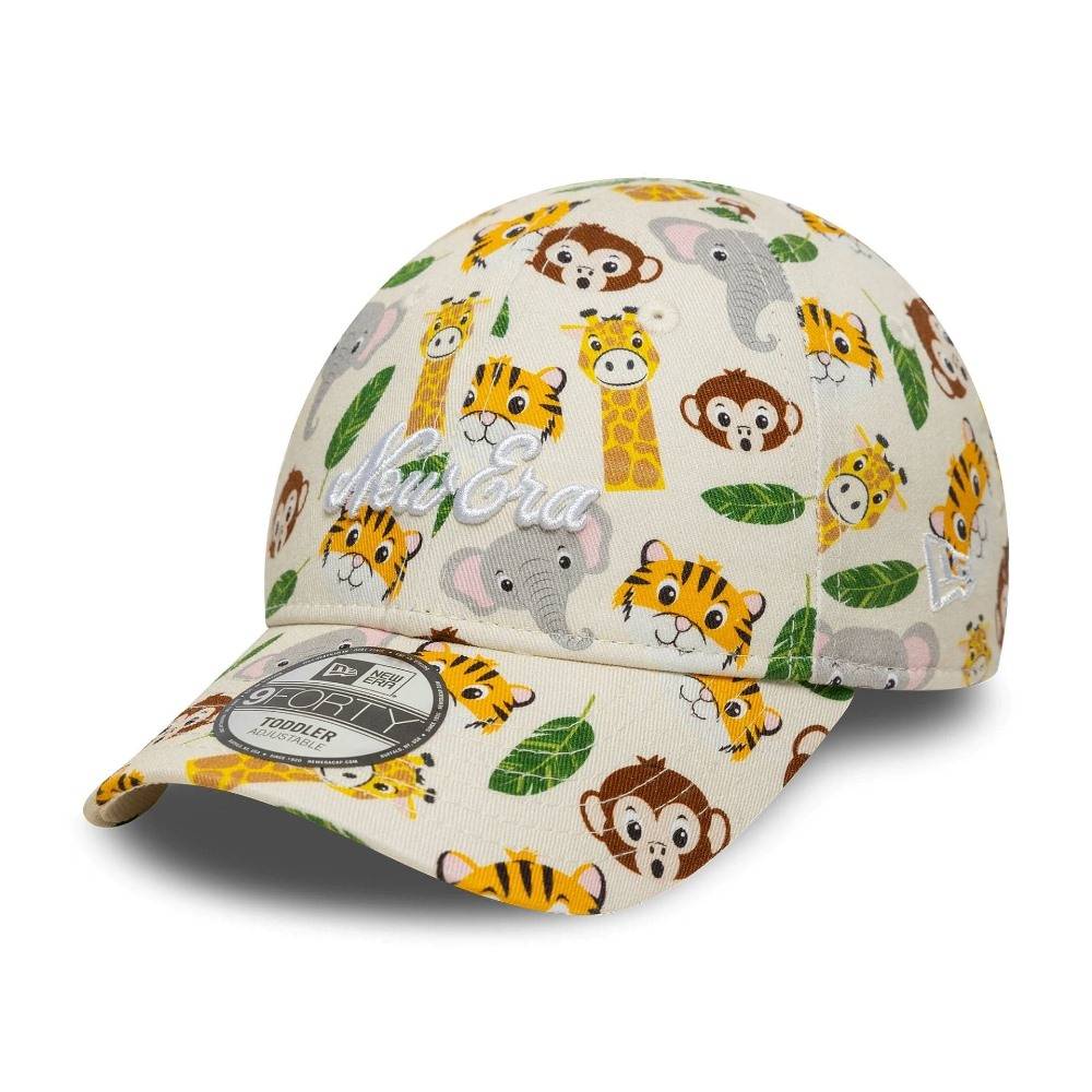 NEW ERA TODDLER SAFARI AOP 9FORTY