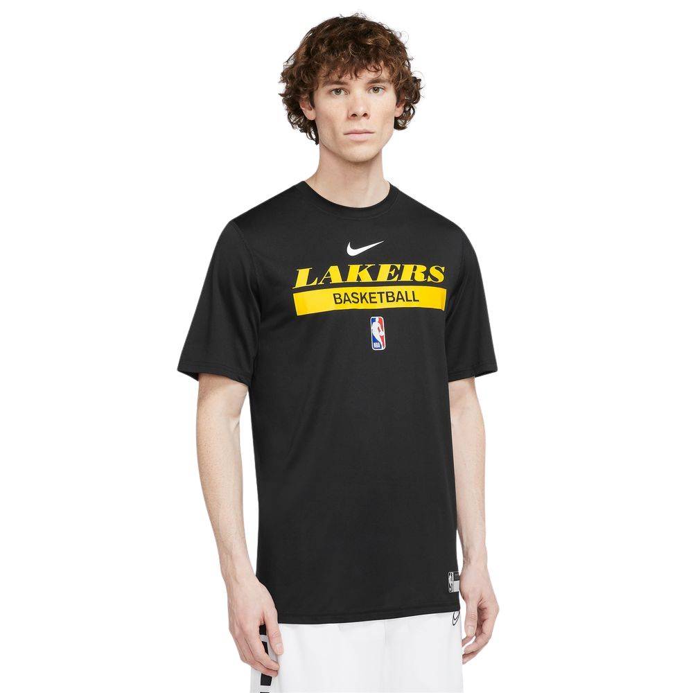 NIKE NBA LOS ANGELES LAKERS ESS GRAPHIC SS TEE