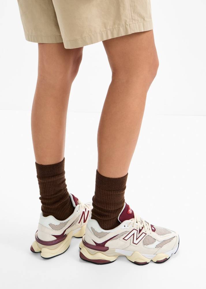 NEW BALANCE 9060 UNISEX SNEAKERS