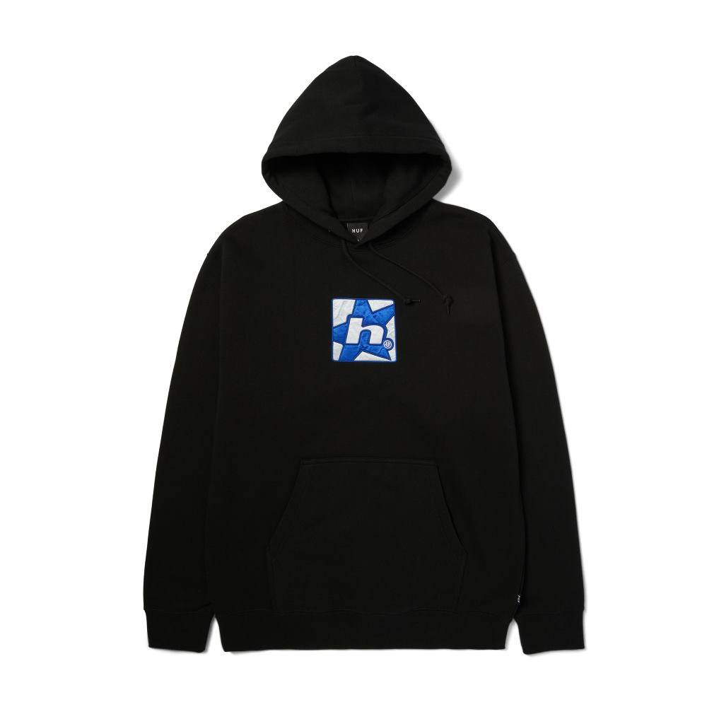 HUF H STAR P/O HOODIE