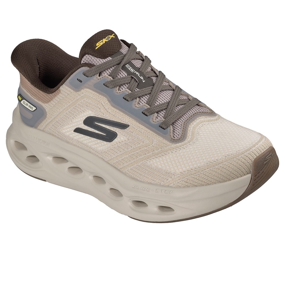 SKECHERS SLIP-INS: MAX CUSHIONING GLIDE-STEP