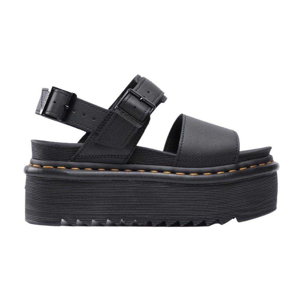 DR. MARTENS VOSS QUAD WOMEN PLATFORM SANDALS