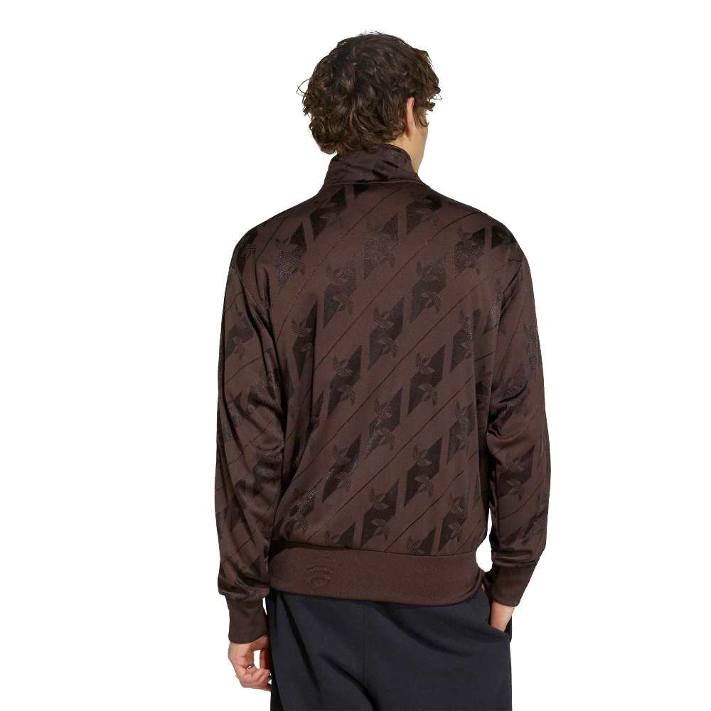 ADIDAS ORIGINALS M MONOGRAM FIREBIRD TRACK TOP
