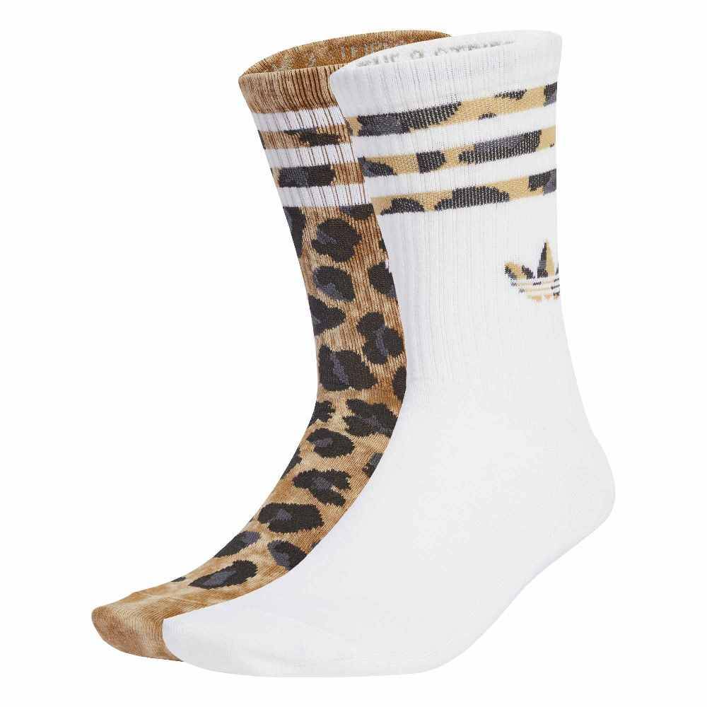 ADIDAS LEO CREW S 2Pairs
