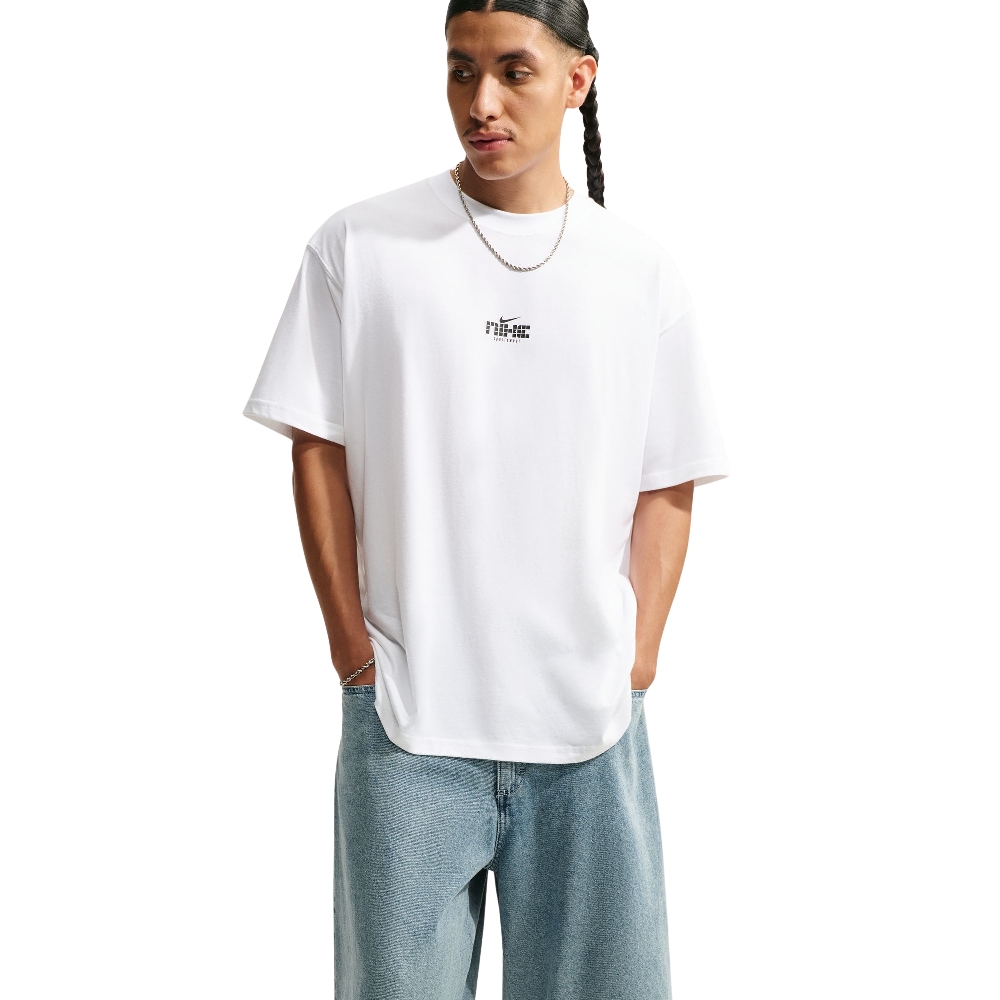 NIKE NSW LOOSE MESH TEE