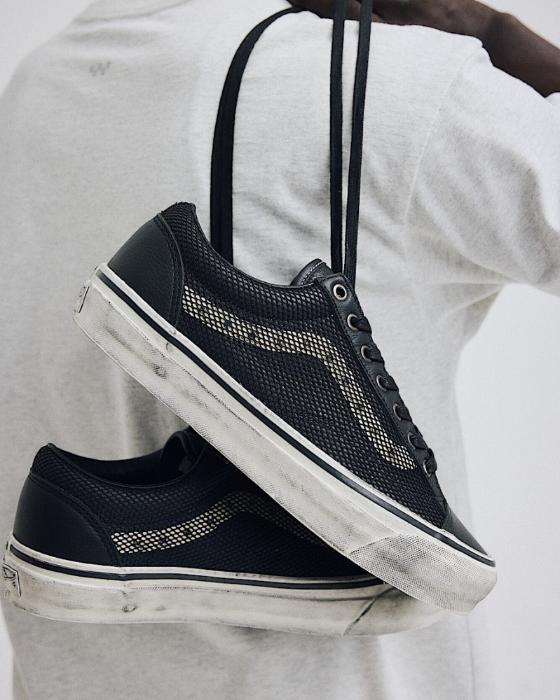 VANS PREMIUM OLD SKOOL 36 SHOE