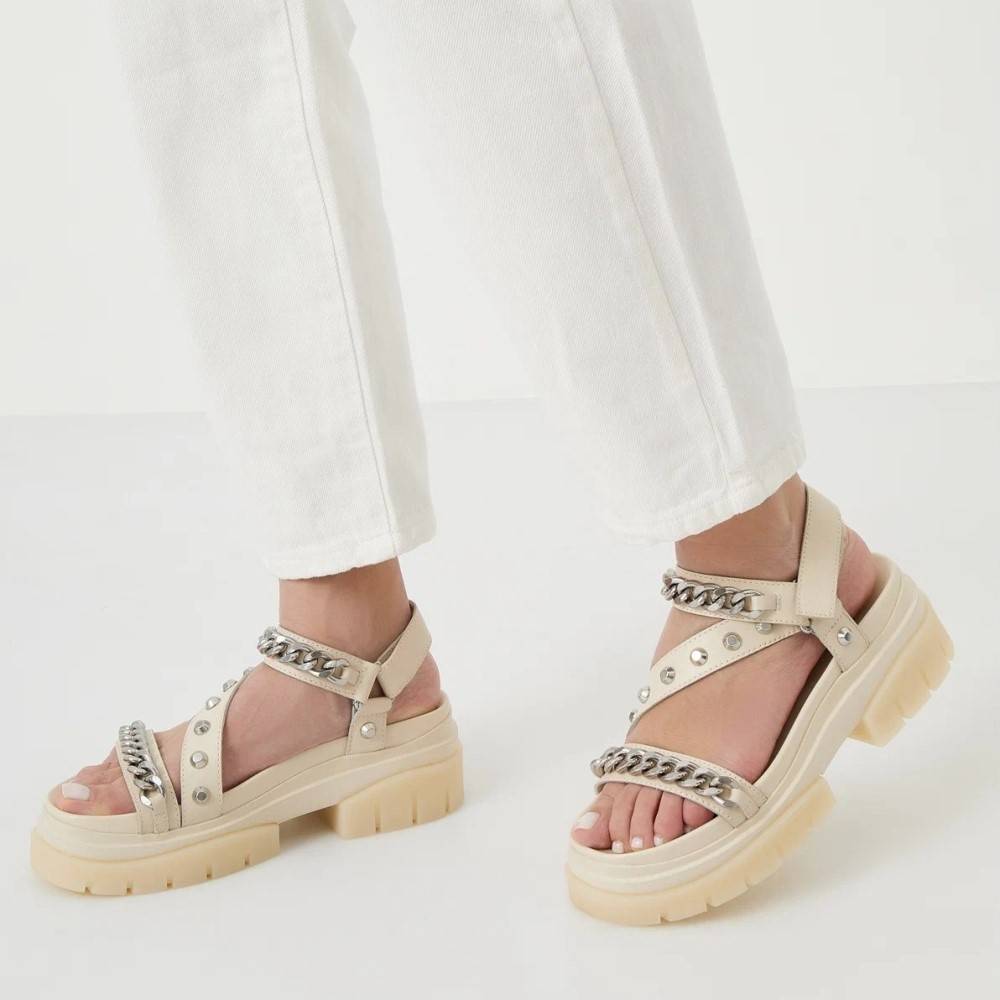 ASH SATURN COMBO SANDAL