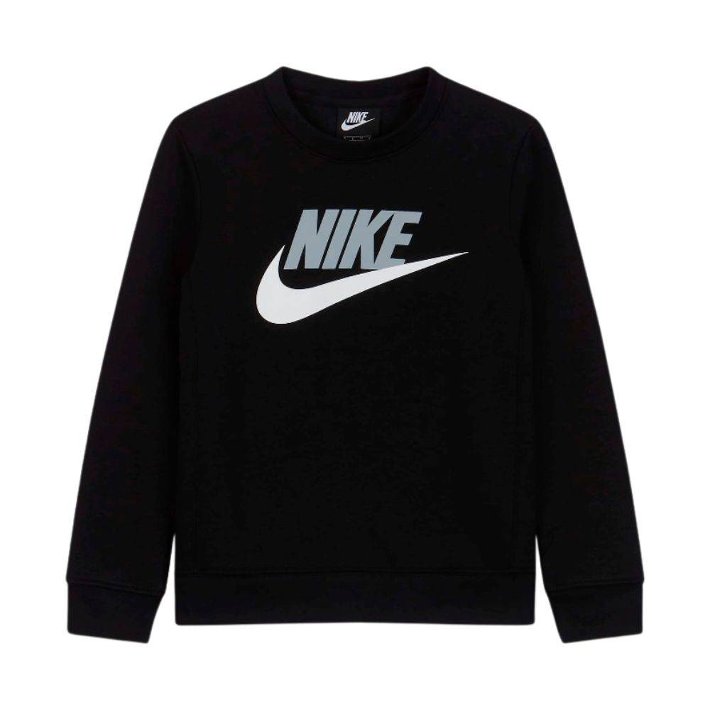 NIKE LITTLE BOYS CLUB HYBRID CREW