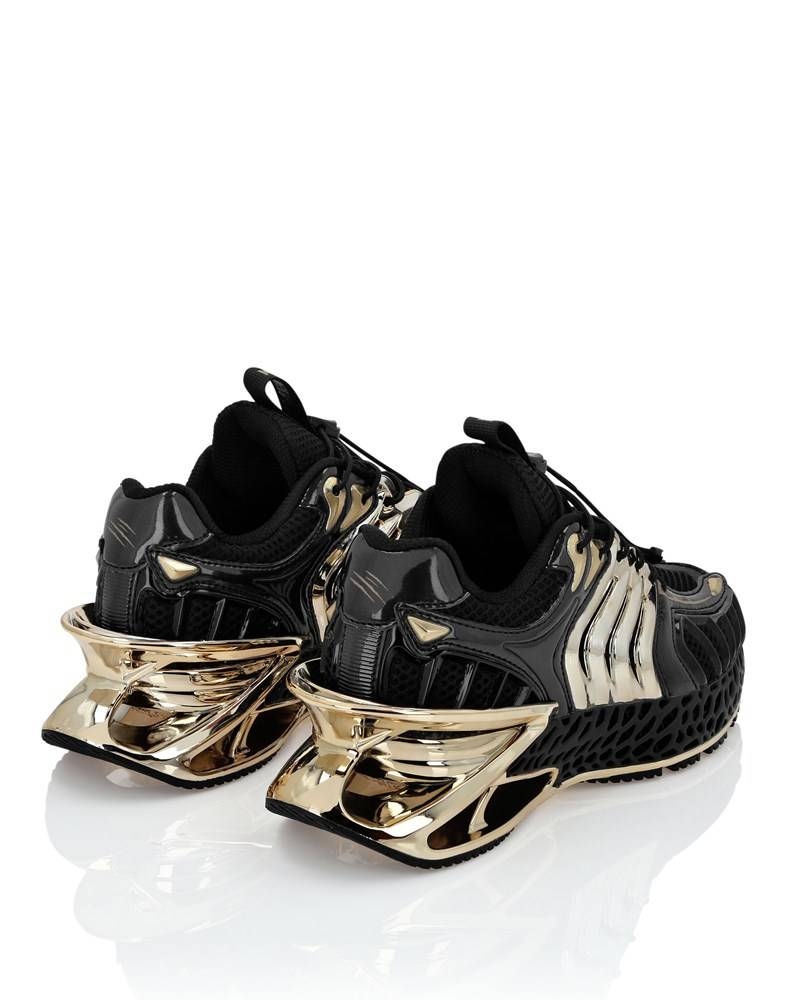 PLEIN SPORT THE THUNDER STROKE GEN.X.02. SNEAKER