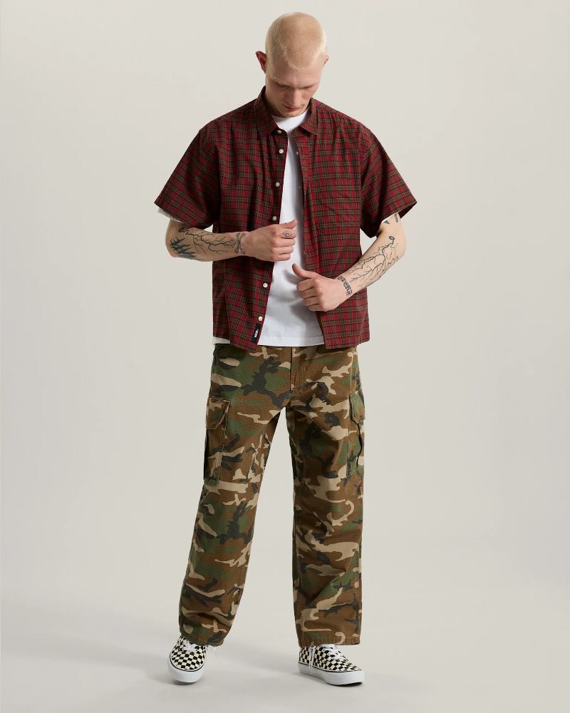 VANS DIRT TRIP SS TEE