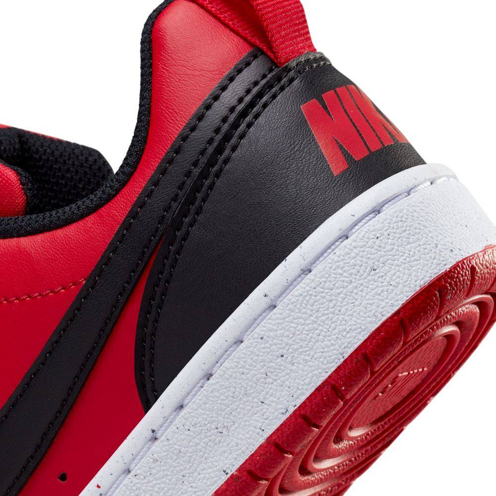 NIKE COURT BOROUGH LOW RECRAFT JR SHOES