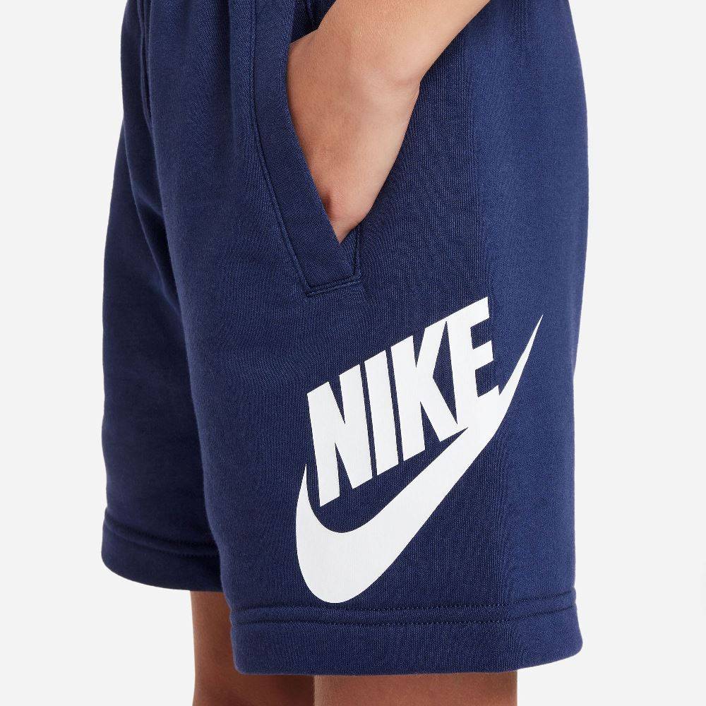NIKE BOYS NSW FRENCH TERRY HYBRID SHORT