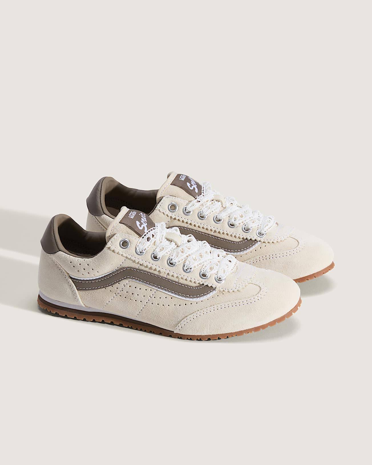 VANS SUPER LOWPRO LACE
