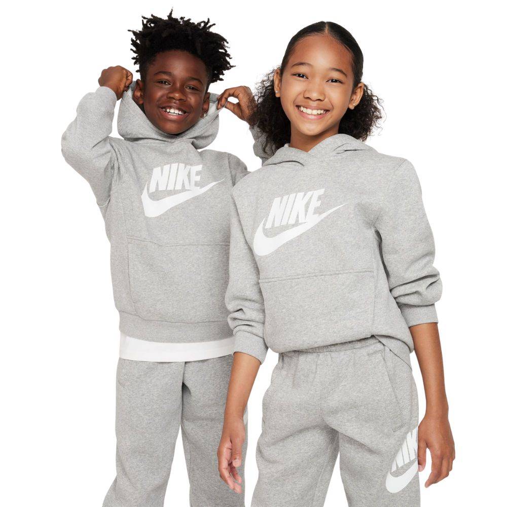 NIKE NSW KIDS CLUB FLEECE HOODIE