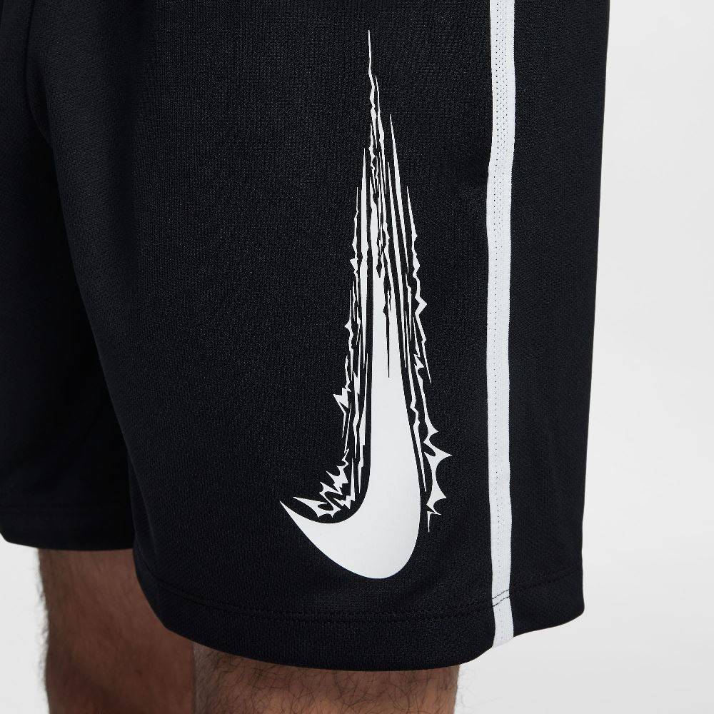 NIKE KIDS DRI-FIT MULTI WOVEN SHORT