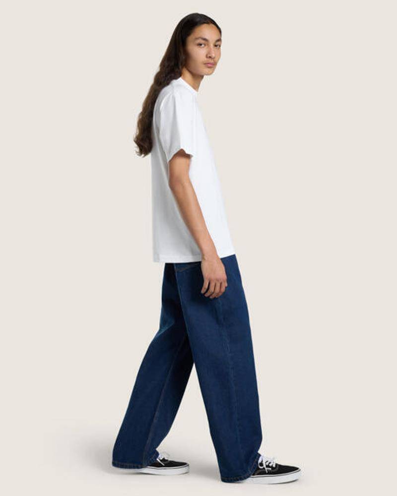 VANS CHECK-5 LOOSE DENIM PANT