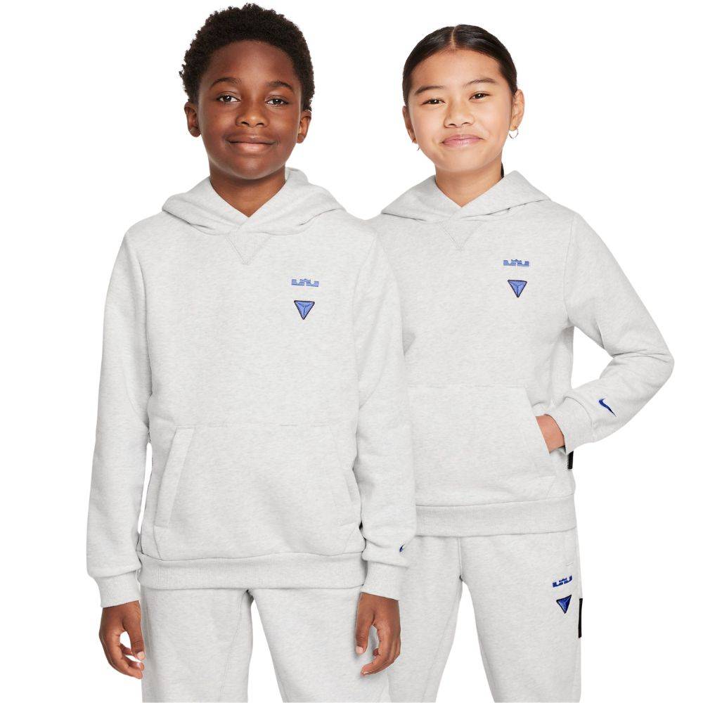 NIKE KIDS LEBRON JAMES STANDARD ISSUE HOODIE