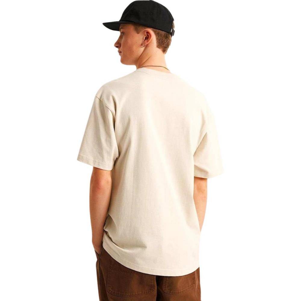VANS LEFT CHEST II LOOSE SS TEE