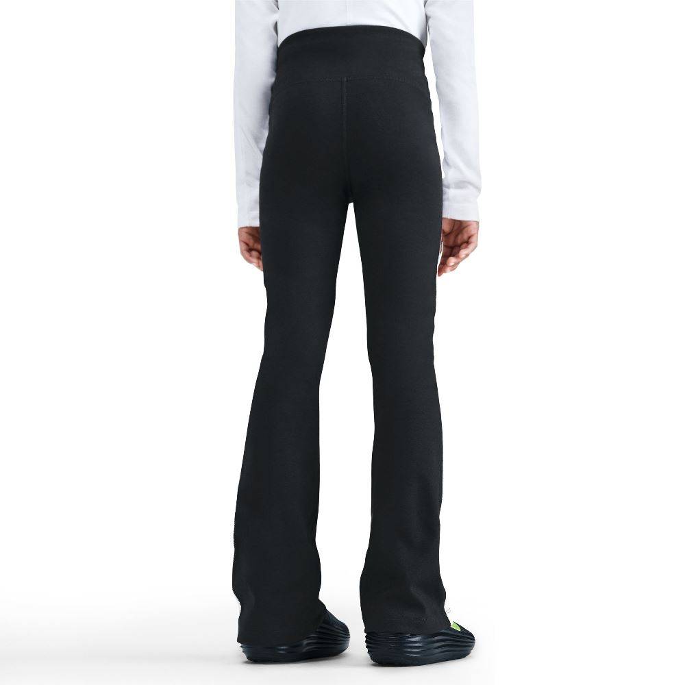 NIKE GIRLS CLASSIC FLARE STAR TIGHT
