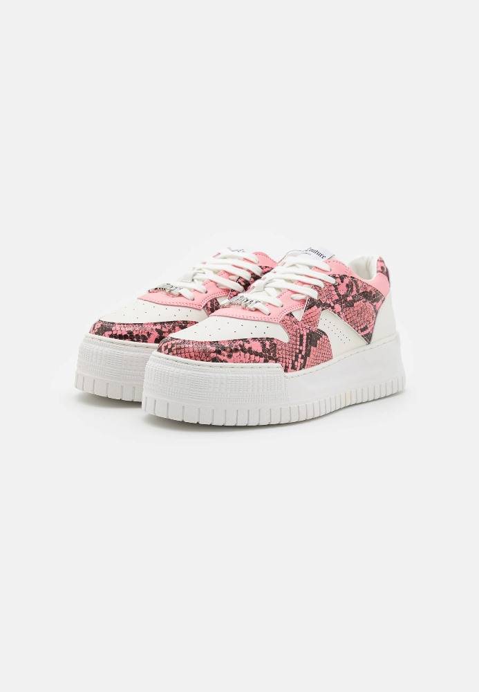 JUICY COUTURE BROOKE COLOURBLOCK SNEAKER