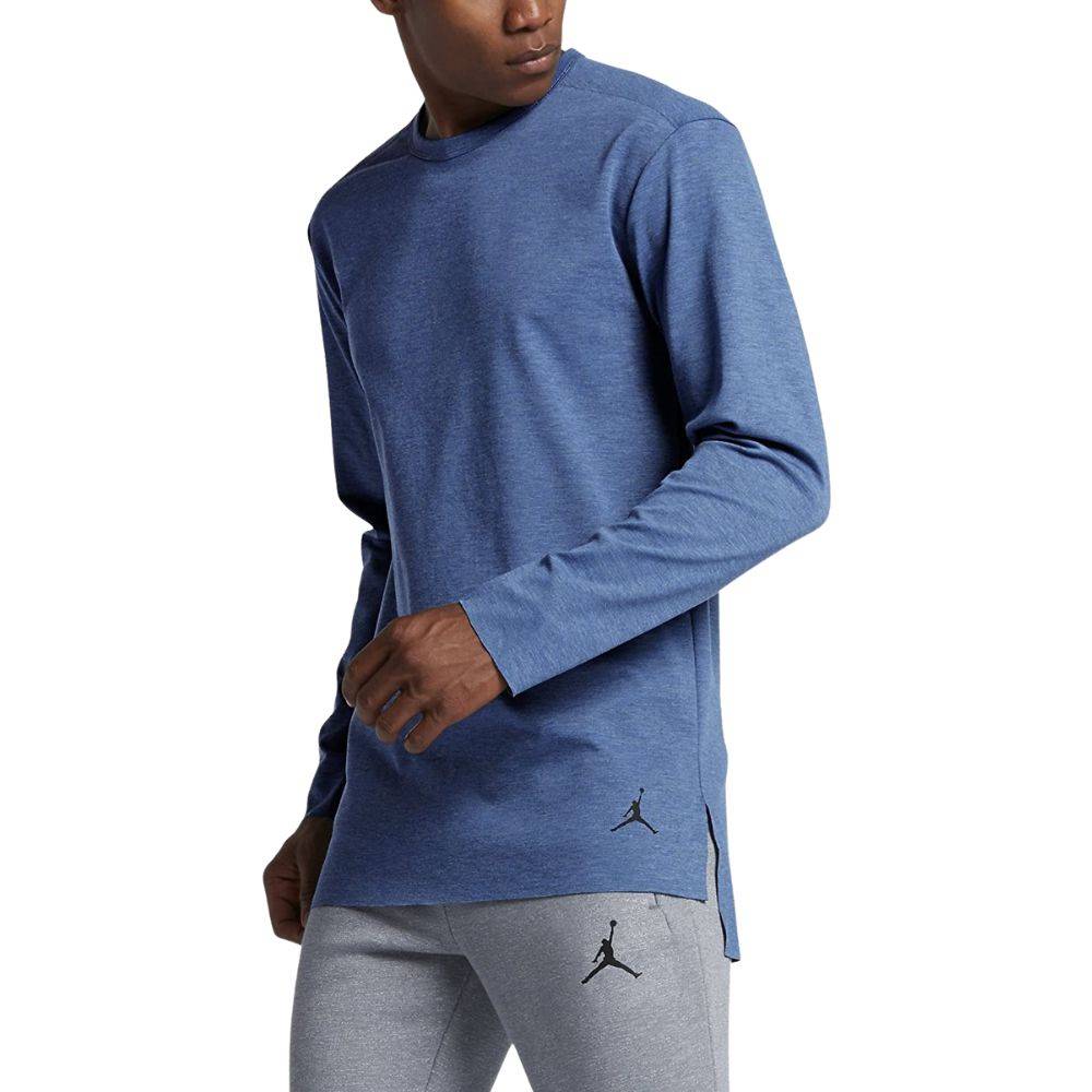 NIKE JORDAN 23 LUX LS EXTENDED TOP  MENS