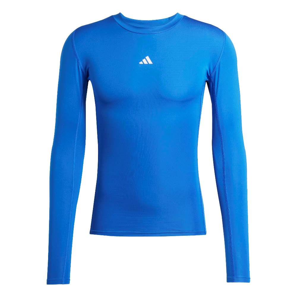 ADIDAS M TECHFIT LONG SLEEVE T-SHIRT MEN