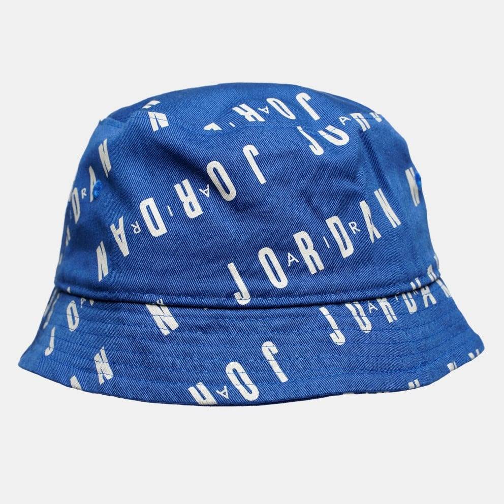 NIKE JORDAN PRINTED BUCKET CAP