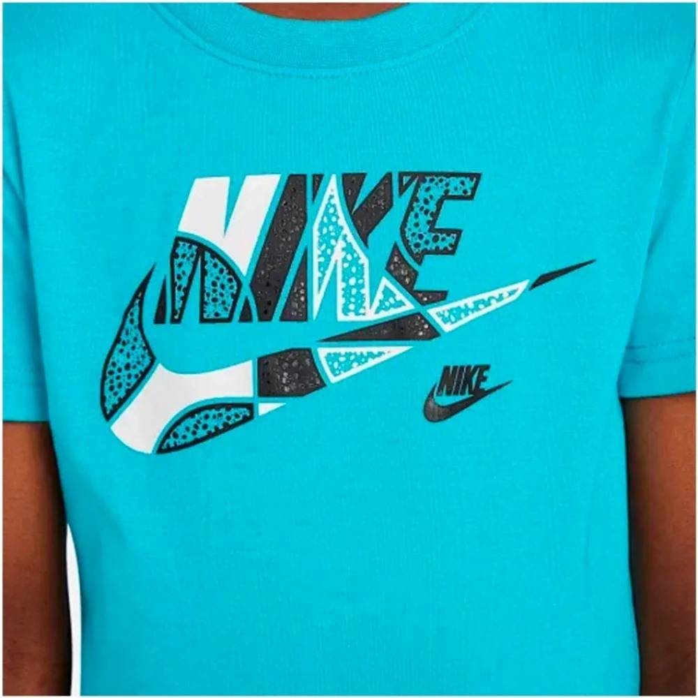 NIKE LITTLE KIDS NSW OTL FT SHORT SET