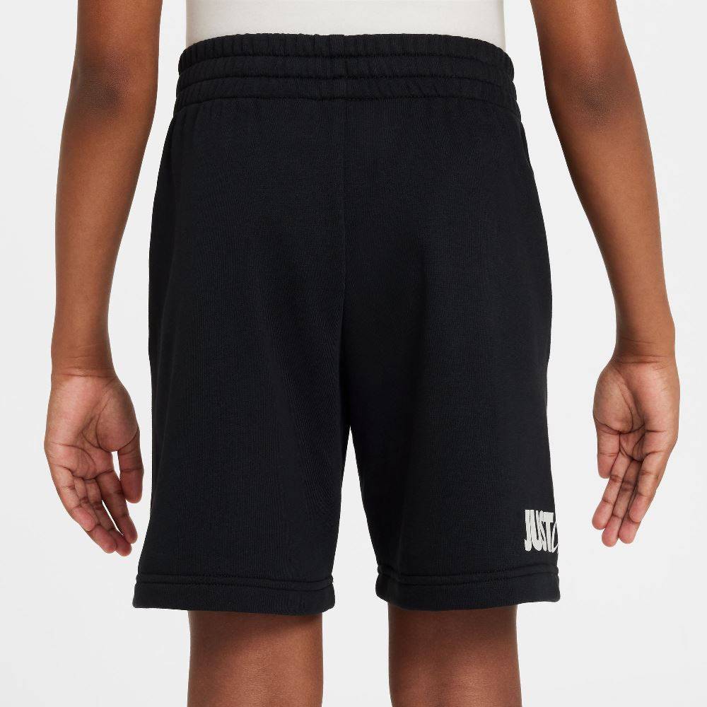 NIKE KIDS NSW CLUB FT JUST-DO-IT SHORT