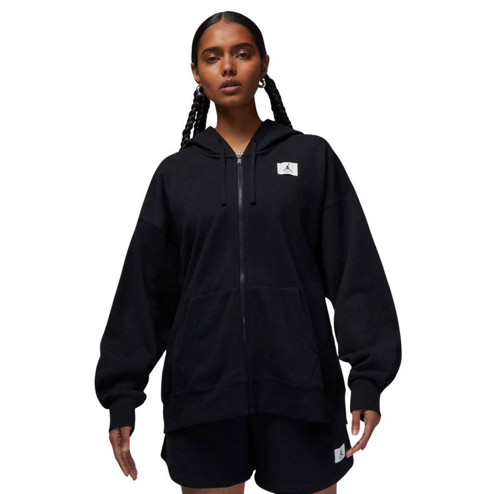 NIKE JORDAN FLIGHT WOMENS FLEECE FULL ZIP