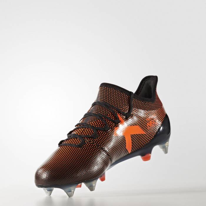 ADIDAS X 17.1 SOFT GROUND BOOTS MENS