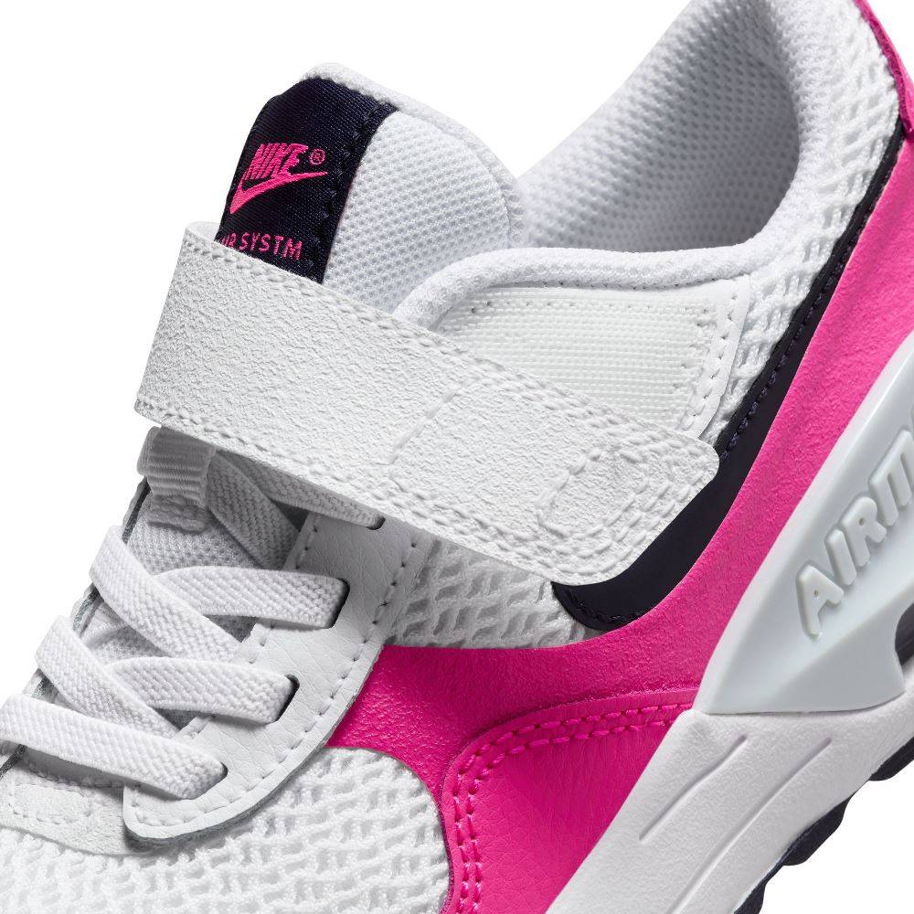 NIKE AIR MAX SYSTEM KIDS SHOES