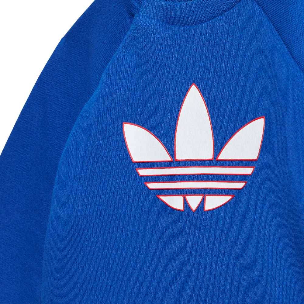 ADIDAS ORIGINALS INFANT TREFOIL SET