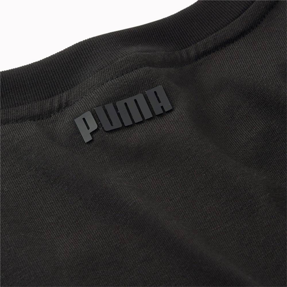 PUMA HARLEM MENS BASKETBALL TEE