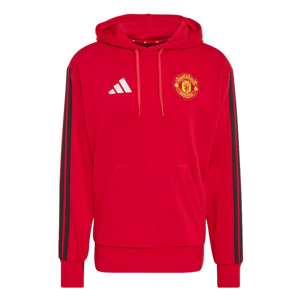 ADIDAS M MANCHESTER UNITED DNA HOODIE