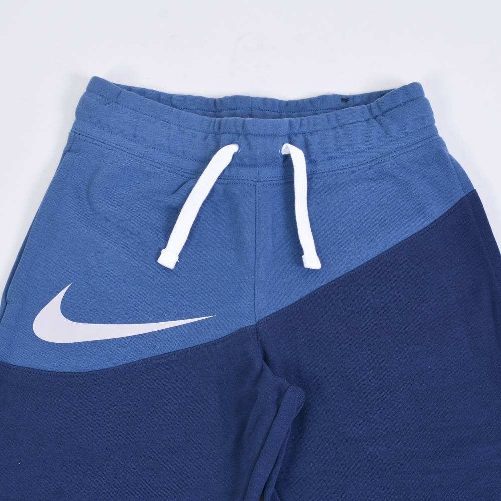 NIKE BOYS SPORTSWEAR FRENCH TERRY SWOOSH PANT